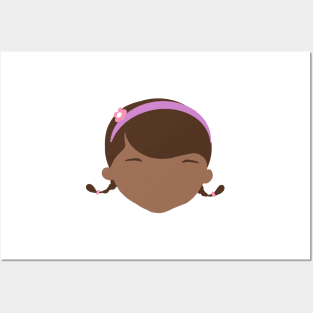 Doc McStuffins Posters and Art